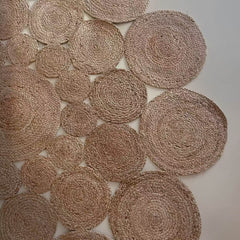 Natural jute carpets for summer (19) 