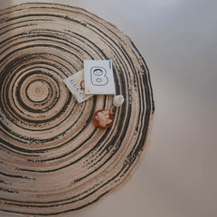 Natural jute carpets for summer (19) 