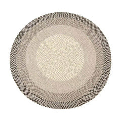A hand-woven carpet made using 90% natural yak hair and only natural materials! A high-quality product that you can use for a long time (ORBIT) 