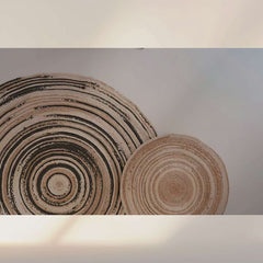 Natural jute carpets for summer (19) 