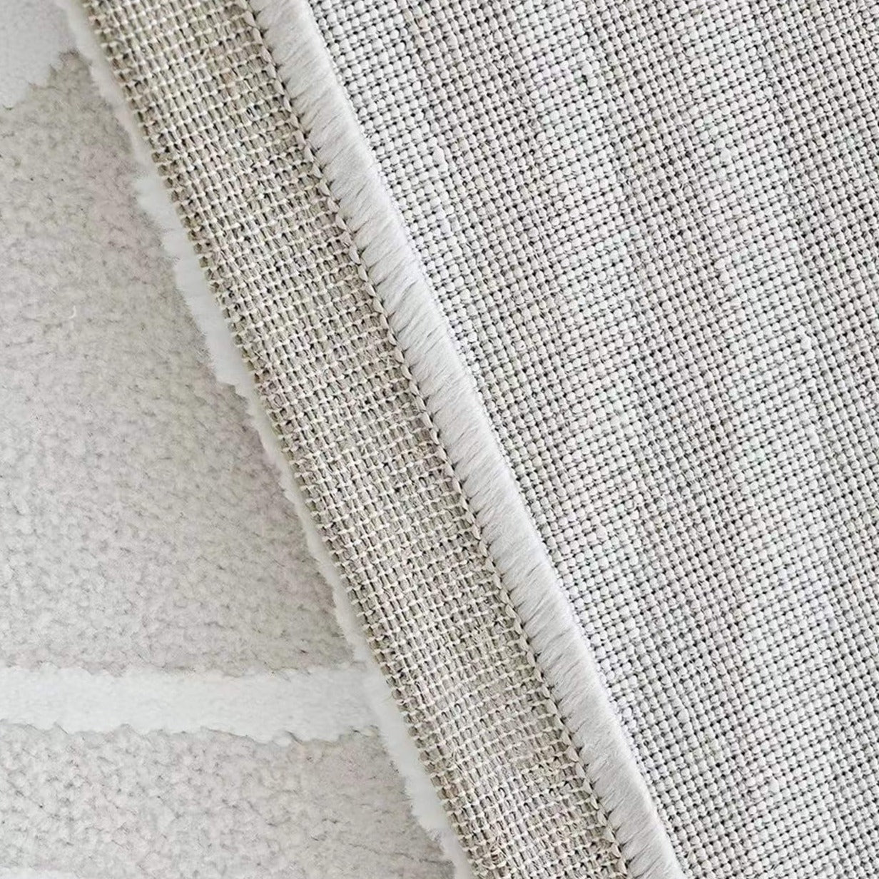 Hotel-quality! Luxury Wilton-woven, high-quality carpet (BREEZE) 