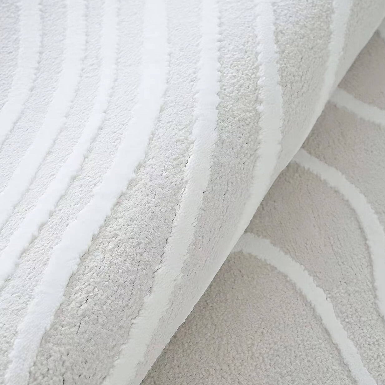 Hotel-quality! Luxury Wilton-woven, high-quality carpet (BREEZE) 