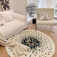 High-quality handmade tufted gun-stitched carpet (Under the tree)