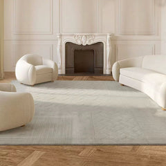 Luxury handmade tufted gun stitch carpet (Cookies)