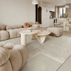 Luxury handmade tufted gun stitch carpet (Cookies)