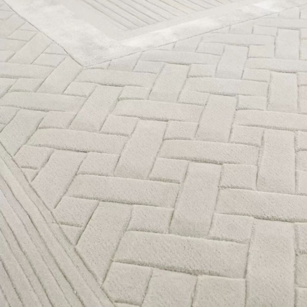 Luxury handmade tufted gun stitch carpet (Cookies)
