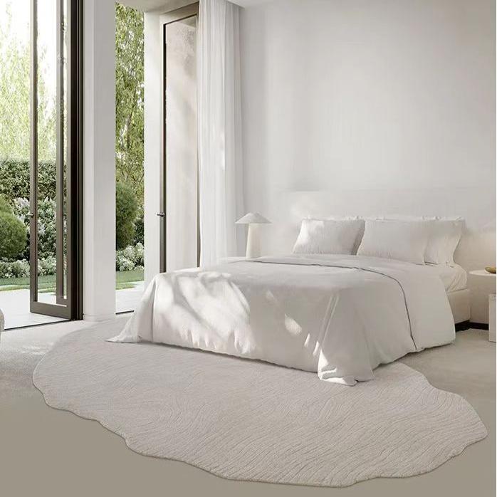 Luxury handmade tufted gun stitch carpet (Island 1)