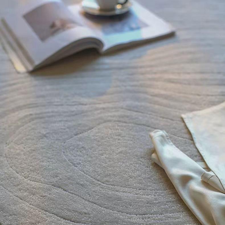 Luxury handmade tufted gun stitch carpet (Island 1)