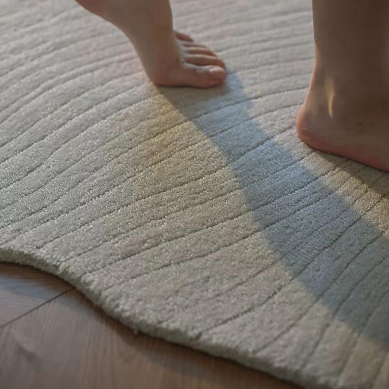 Luxury handmade tufted gun stitch carpet (Island 1)
