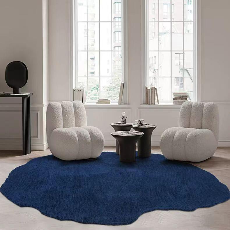 Luxury handmade tufted gun stitch carpet (Island 1)