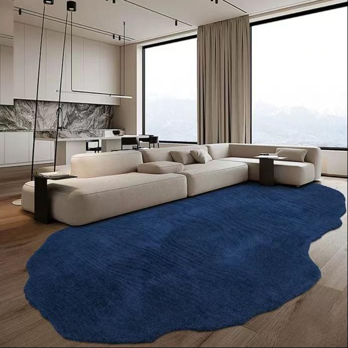 Luxury handmade tufted gun stitch carpet (Island 1)