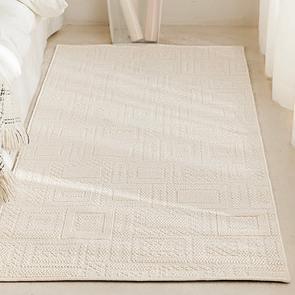 Classic Scandinavian 3D design Wilton woven carpet (Waterproof Carpet-37) 