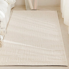 Classic Scandinavian 3D design Wilton woven carpet (Waterproof Carpet-37) 