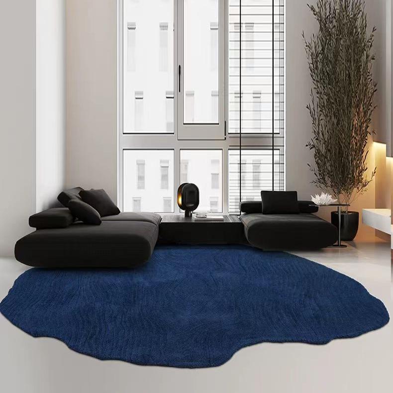 Luxury handmade tufted gun stitch carpet (Island 1)