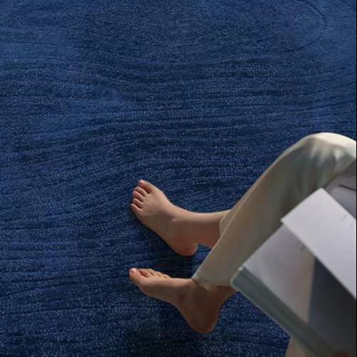 Luxury handmade tufted gun stitch carpet (Island 1)