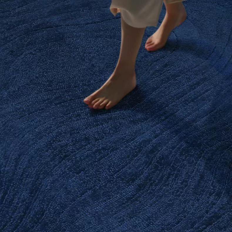 Luxury handmade tufted gun stitch carpet (Island 1)