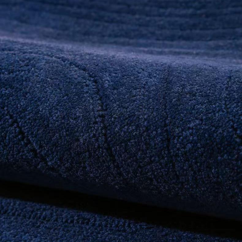 Luxury handmade tufted gun stitch carpet (Island 1)