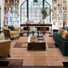 High-quality handmade tufted gun-stitched carpet (Renaissance)