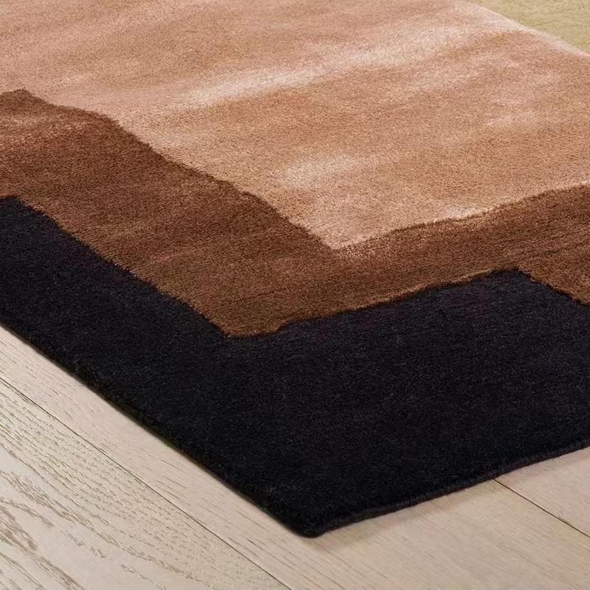 High-quality handmade tufted gun-stitched carpet (Renaissance)