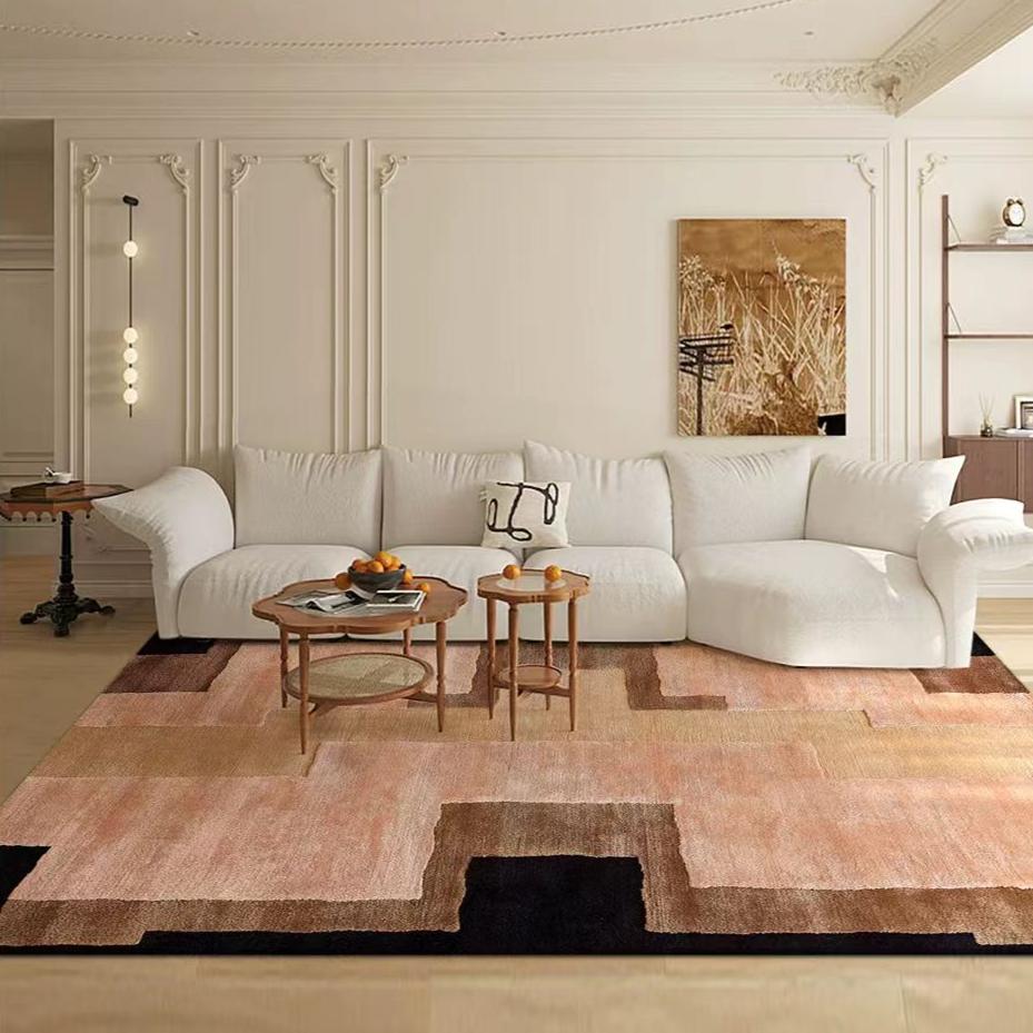 High-quality handmade tufted gun-stitched carpet (Renaissance)
