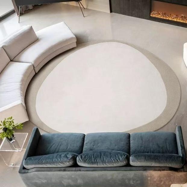 Luxury handmade tufted gun stitch carpet (Island 2)