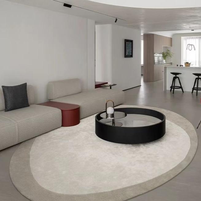 Luxury handmade tufted gun stitch carpet (Island 2)