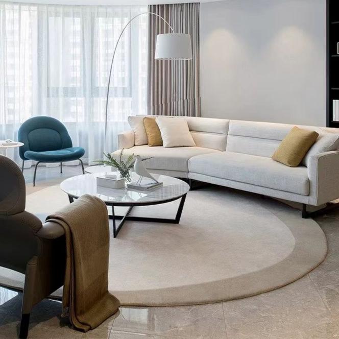Luxury handmade tufted gun stitch carpet (Island 2)