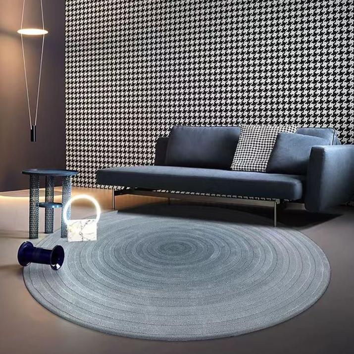 Luxury handmade tufted gun stitch carpet (Saturn)