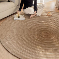 Luxury handmade tufted gun stitch carpet (Saturn)