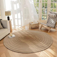 Luxury handmade tufted gun stitch carpet (Saturn)