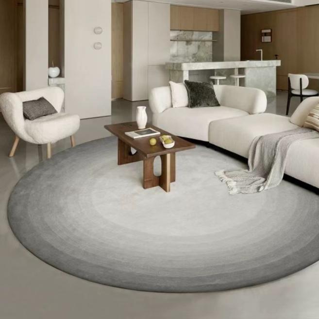 Luxury handmade tufted gun stitch carpet (Mercury)