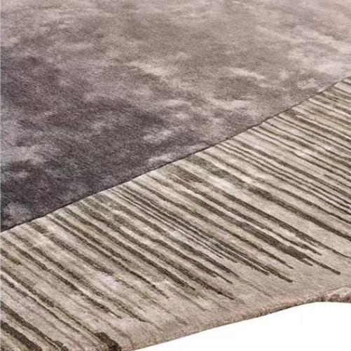 Luxury handmade tufted gun stitch carpet (Island 3)