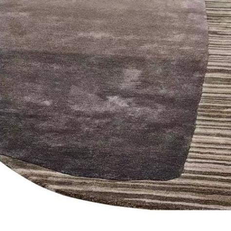 Luxury handmade tufted gun stitch carpet (Island 3)