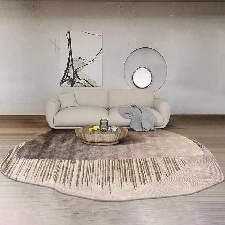 Luxury handmade tufted gun stitch carpet (Island 3)