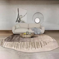 Luxury handmade tufted gun stitch carpet (Island 3)