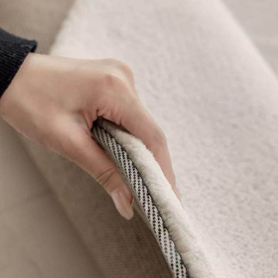 Luxury handmade tufted gun stitch carpet (Island 4)