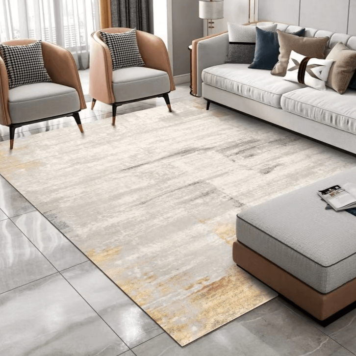 Great value for money! High-quality polypropylene Wilton woven carpet (Whitebirch) that you can use for a long time. 