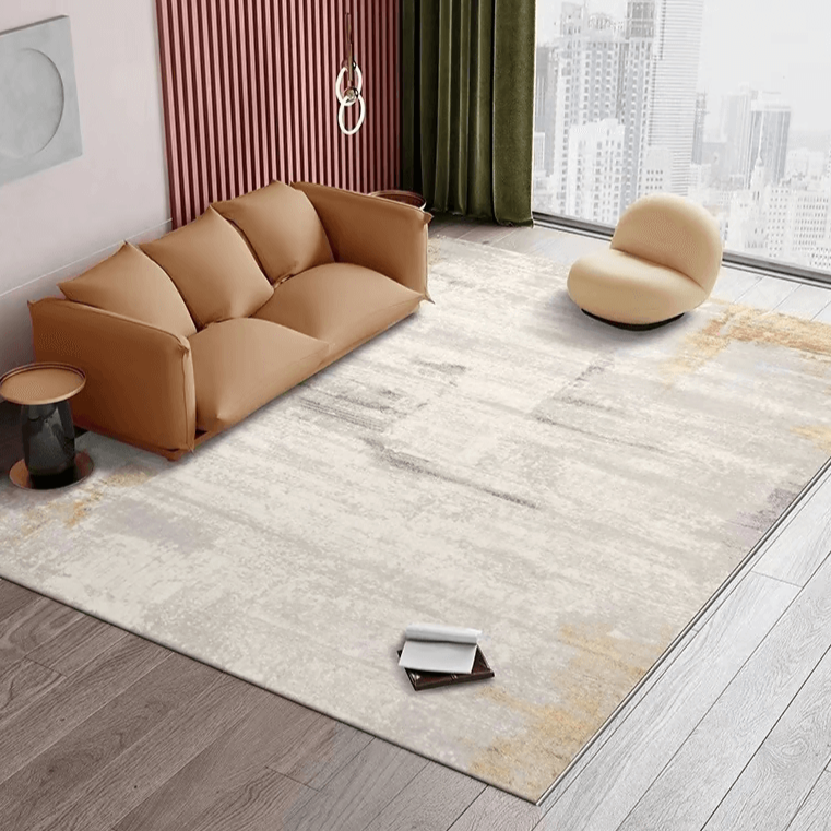Great value for money! High-quality polypropylene Wilton woven carpet (Whitebirch) that you can use for a long time. 
