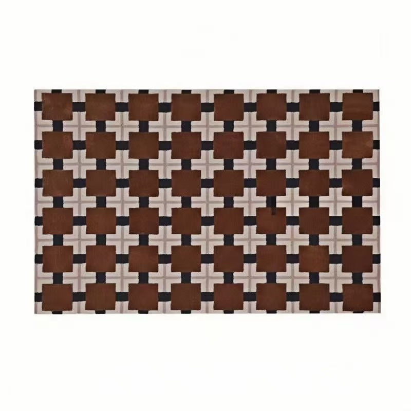 Luxury Hand Tufted Gun Stitched Carpet (American Vintage)