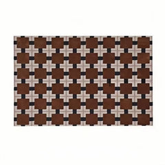 Luxury Hand Tufted Gun Stitched Carpet (American Vintage)