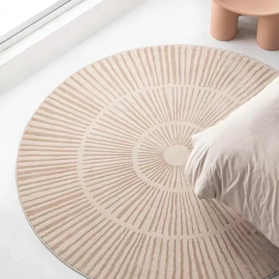 Top seller! Warm Scandinavian-style Wilton-woven carpet (ETOILE) 