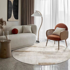 For a clean room! Stylish antibacterial carpet (MOON) 