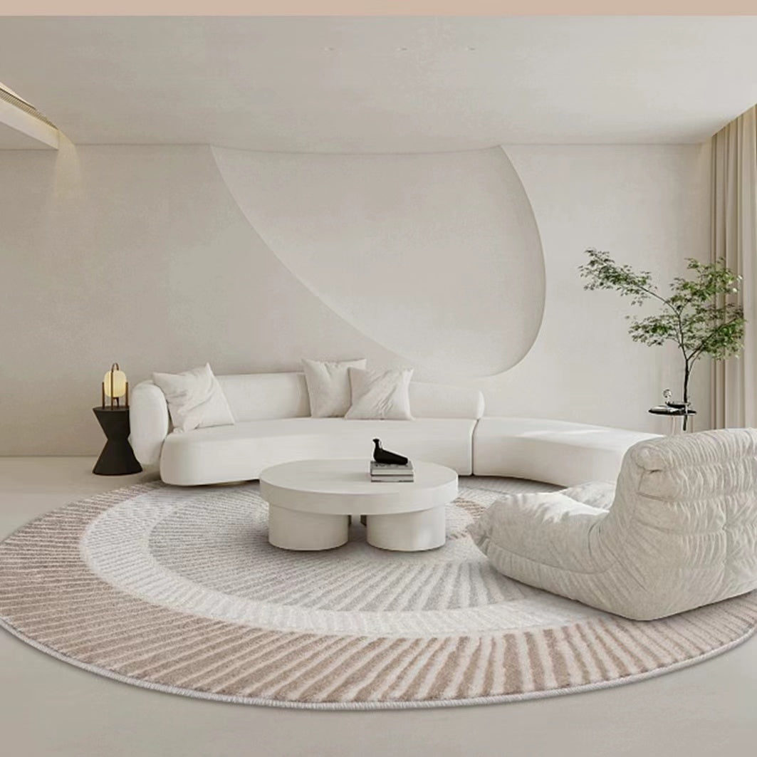 3D cut design! Luxurious Wilton woven high quality carpet (CONCH) 