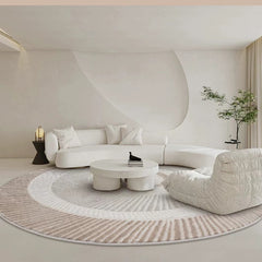 3D cut design! Luxurious Wilton woven high quality carpet (CONCH) 