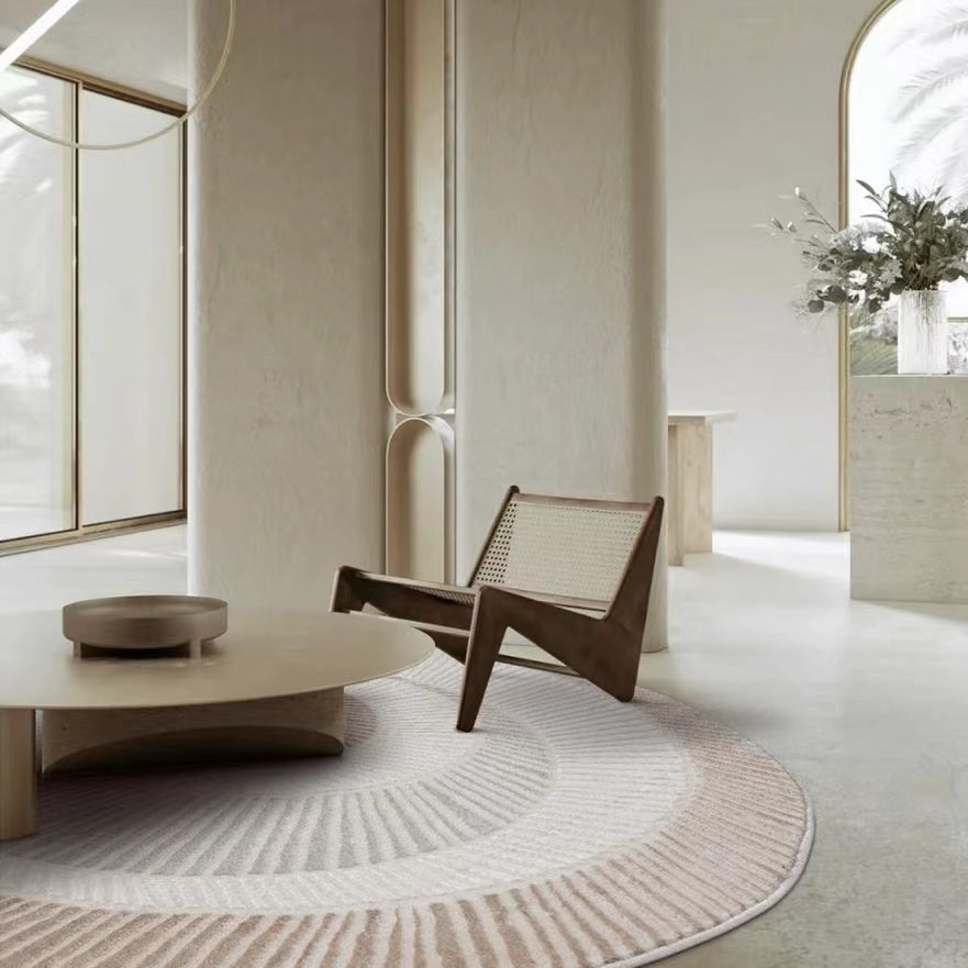 3D cut design! Luxurious Wilton woven high quality carpet (CONCH) 