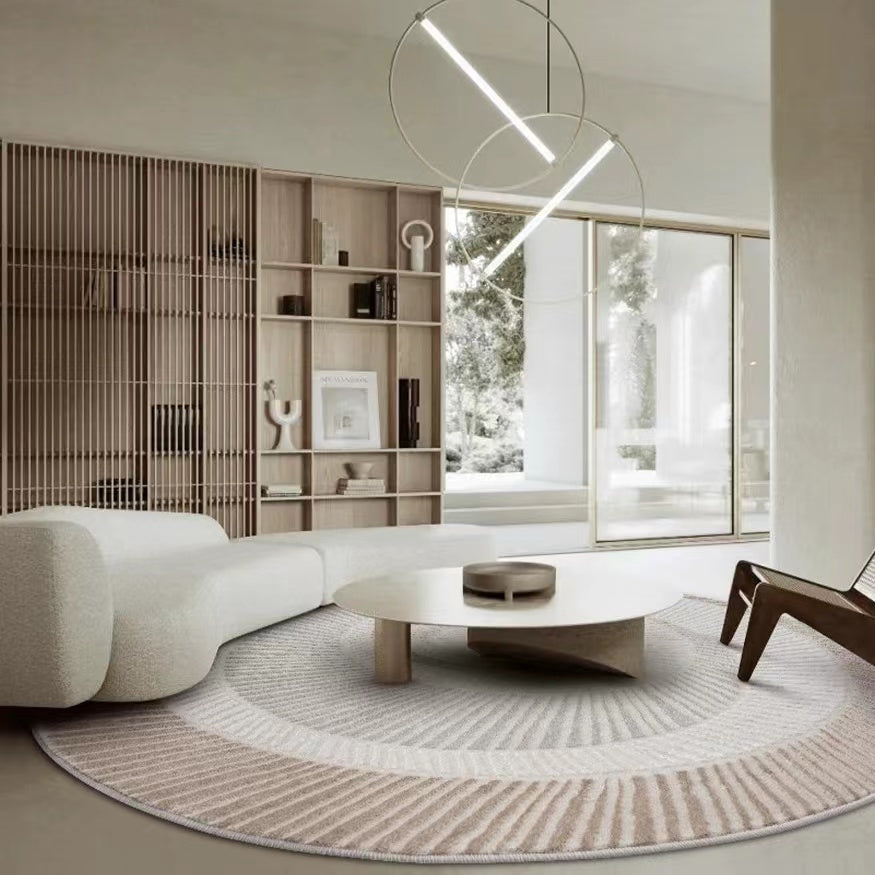 3D cut design! Luxurious Wilton woven high quality carpet (CONCH) 