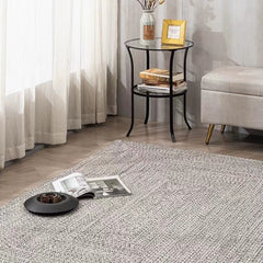 Great value for money, hand-woven carpet! A high-quality item that you can use for a long time (Shortcut) 