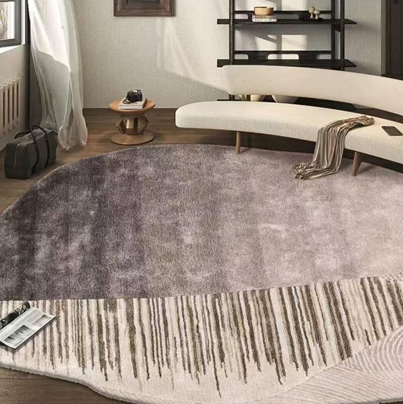Luxury handmade tufted gun stitch carpet (Island 3)