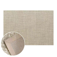 A hand-knitted carpet made from pure natural wool! A high-quality item that you can use for a long time (Tranquility) 