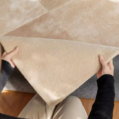 Luxury handmade tufted gun stitch carpet (calmness)